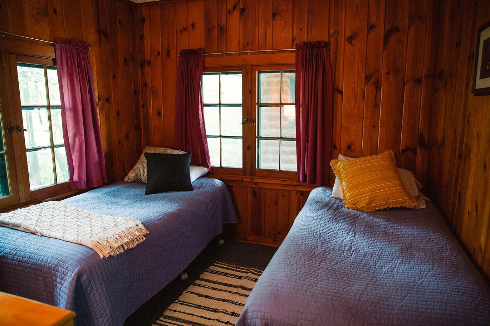 Riverside Point Resort Motel Park Rapids Kültér fotó