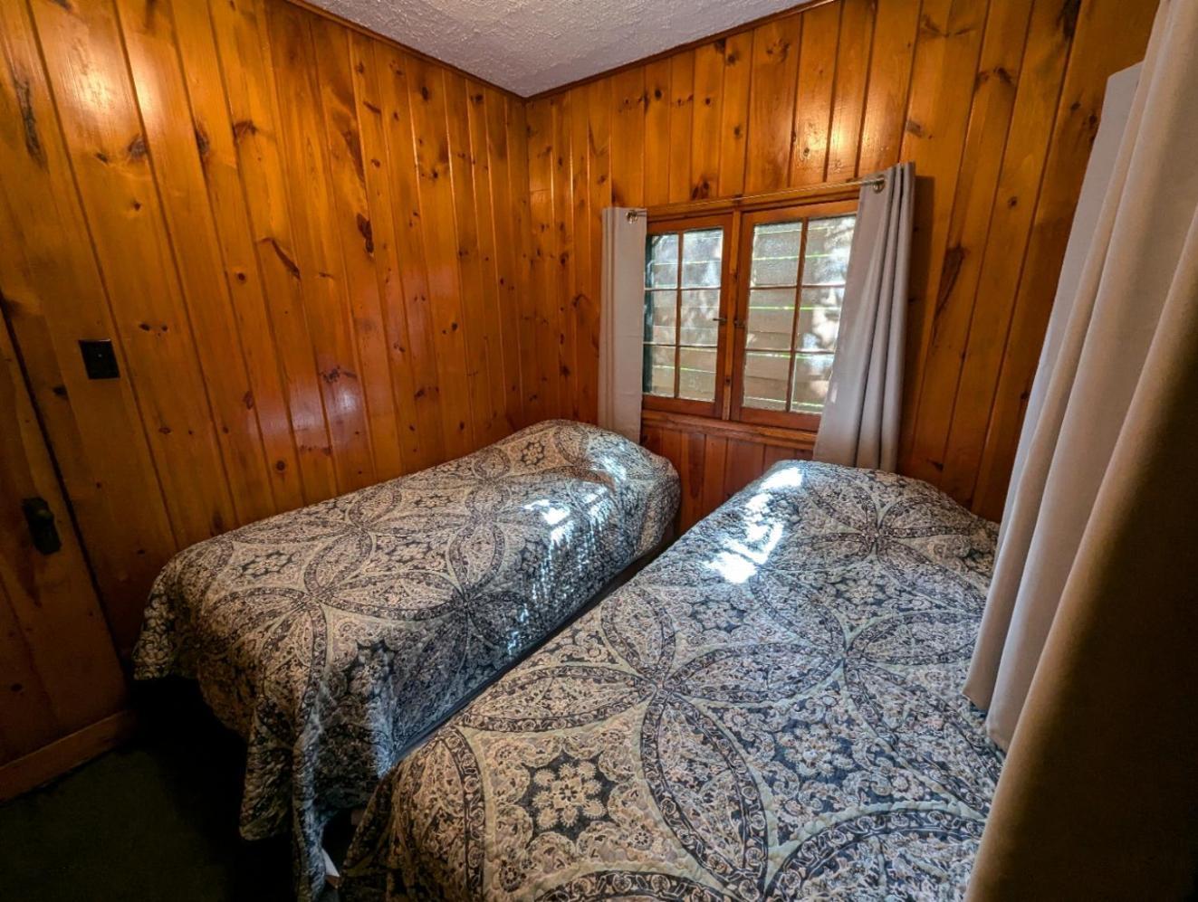 Riverside Point Resort Motel Park Rapids Kültér fotó