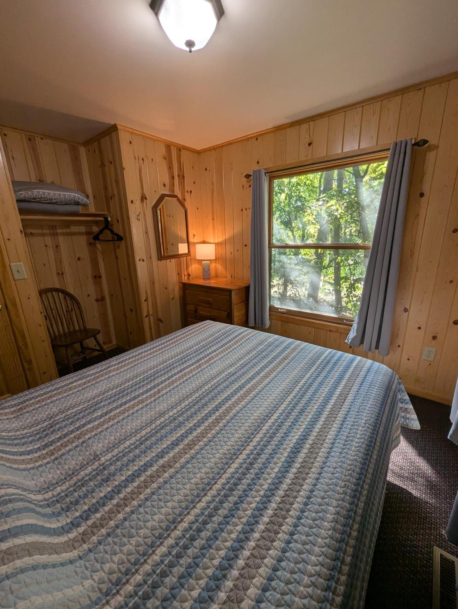 Riverside Point Resort Motel Park Rapids Kültér fotó