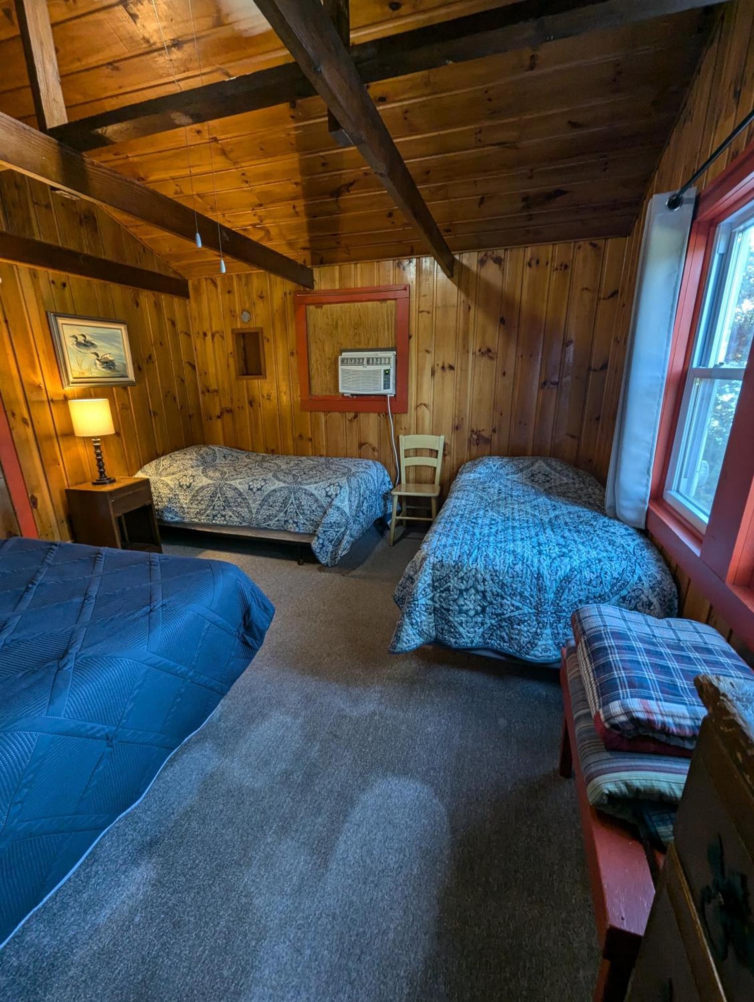 Riverside Point Resort Motel Park Rapids Kültér fotó