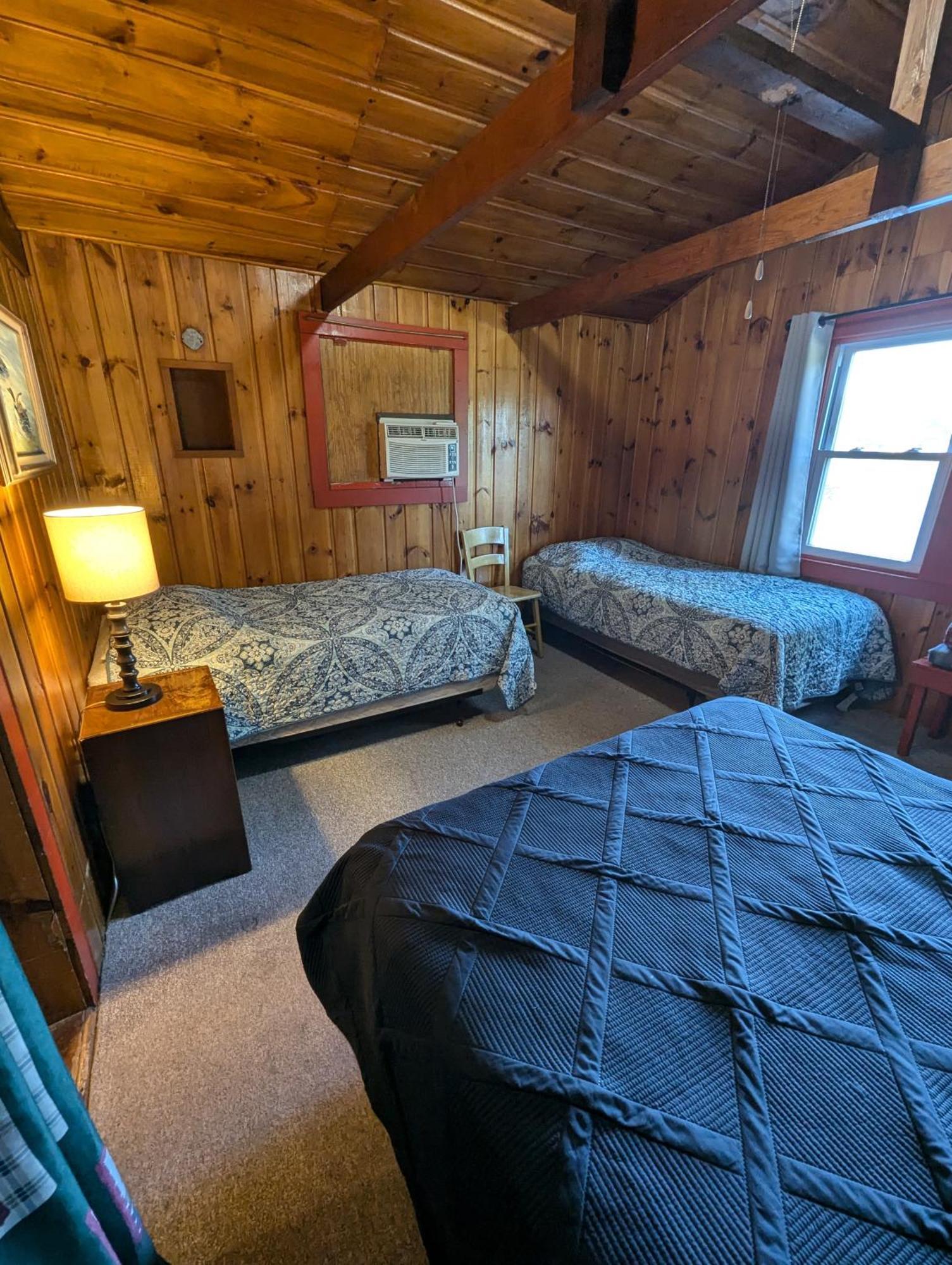 Riverside Point Resort Motel Park Rapids Kültér fotó